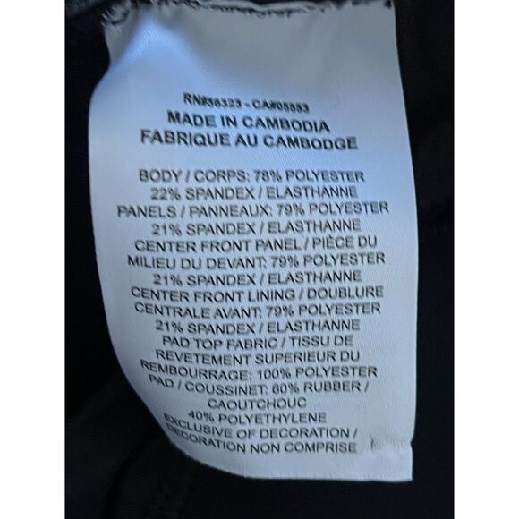 Nike Pro Black Padded American Football Shorts  Mens Size Large - Picture 6 of 8